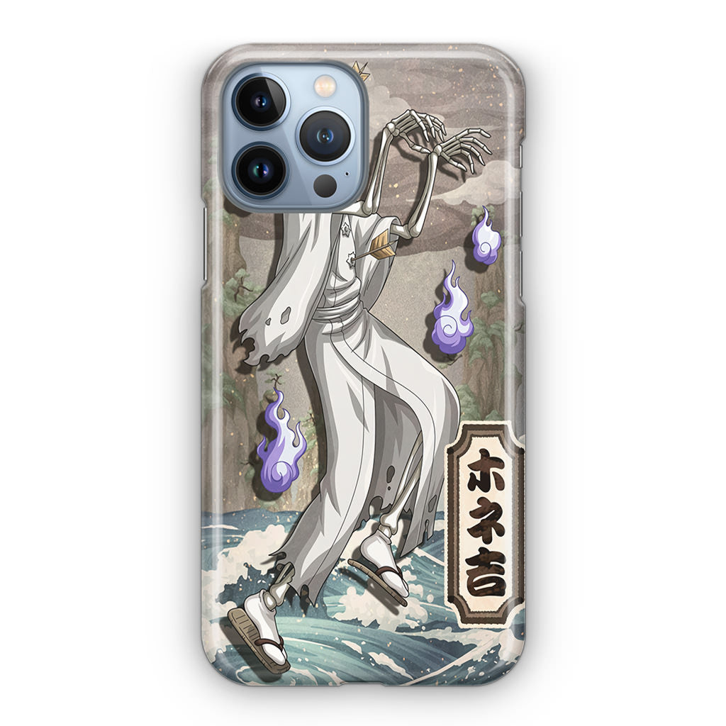 Bonekichi iPhone 13 Pro / 13 Pro Max Case