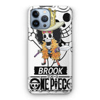 Brook Chibi iPhone 13 Pro / 13 Pro Max Case