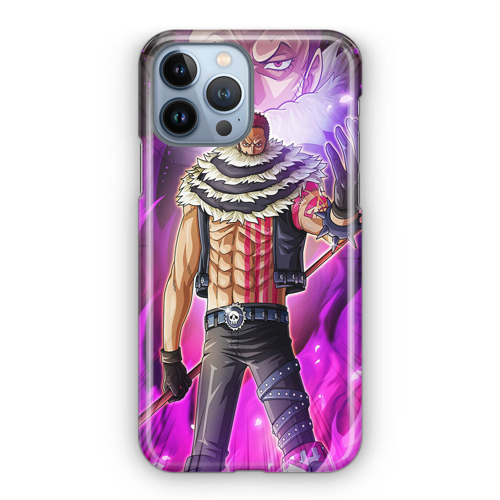 Charlotte Katakuri iPhone 13 Pro / 13 Pro Max Case