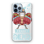 Chibi Franky iPhone 13 Pro / 13 Pro Max Case