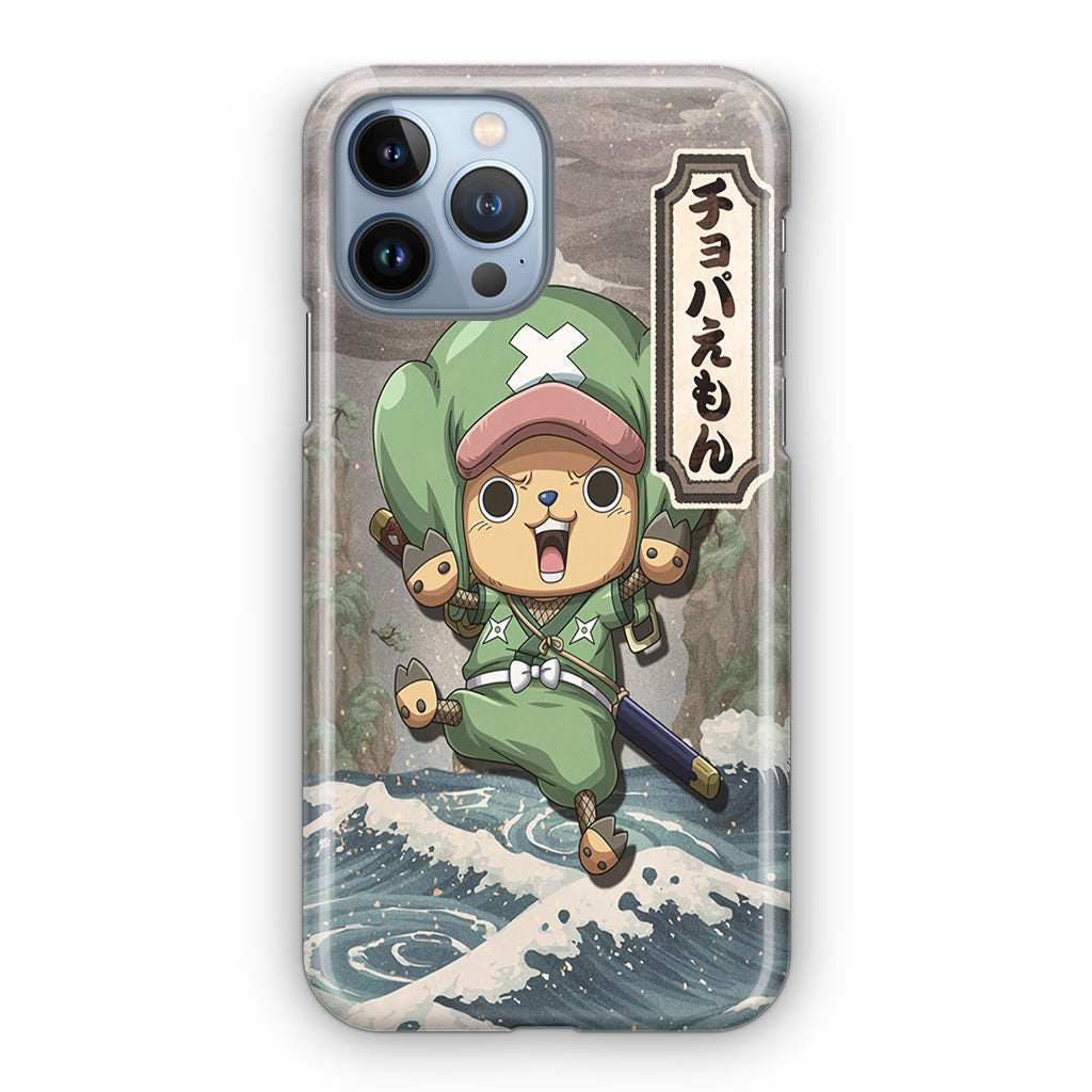 Chopperemon iPhone 13 Pro / 13 Pro Max Case