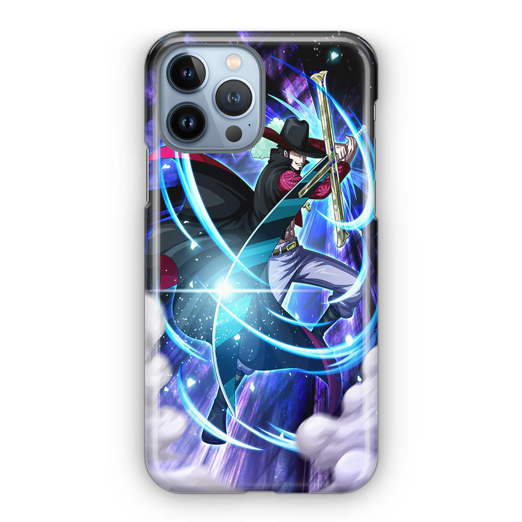Dracule Mihawk iPhone 13 Pro / 13 Pro Max Case