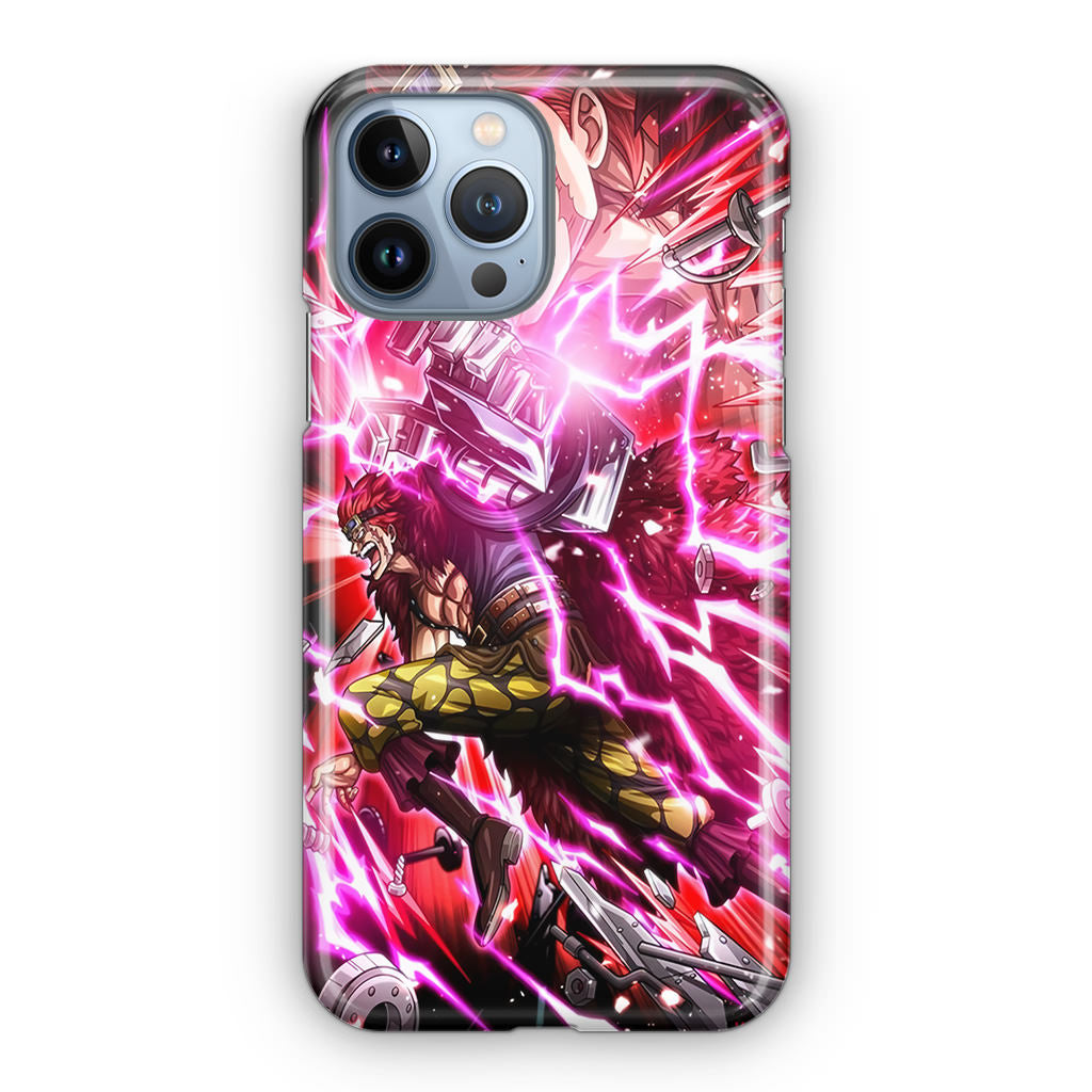 Eustass Kid iPhone 13 Pro / 13 Pro Max Case