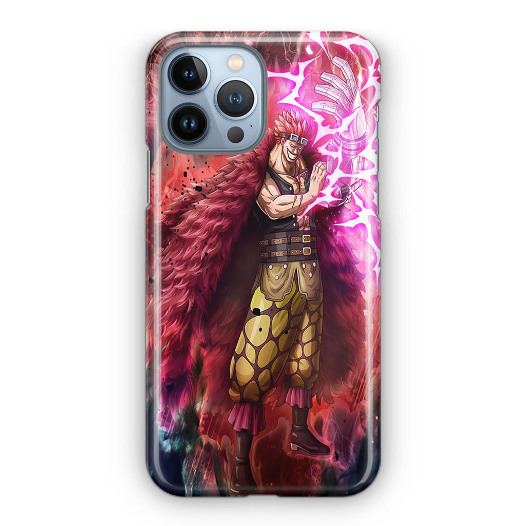 Eustass Kid Metal Hand iPhone 13 Pro / 13 Pro Max Case