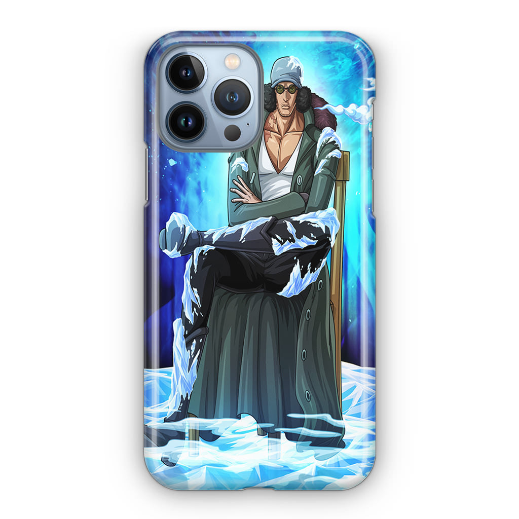 Ex Admiral Aokiji iPhone 13 Pro / 13 Pro Max Case