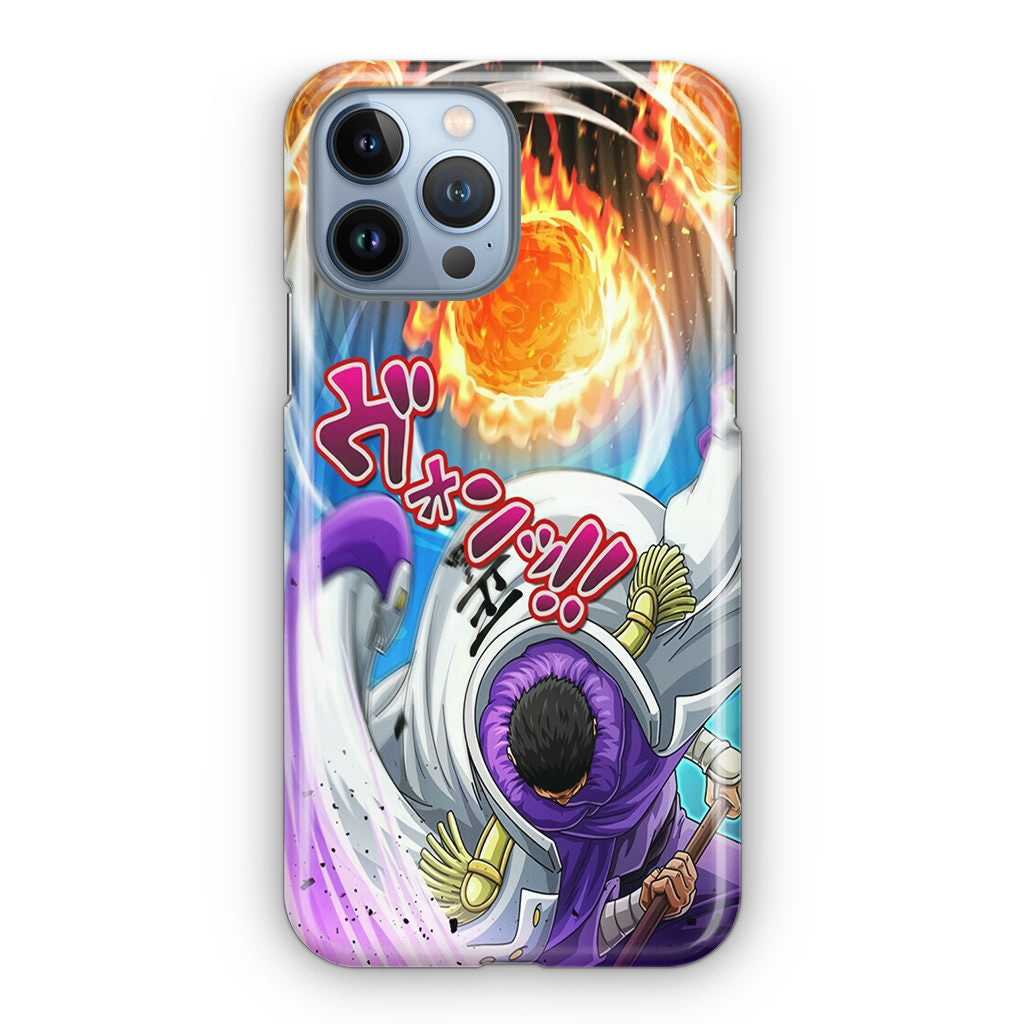 Fujitora Meteorite iPhone 13 Pro / 13 Pro Max Case