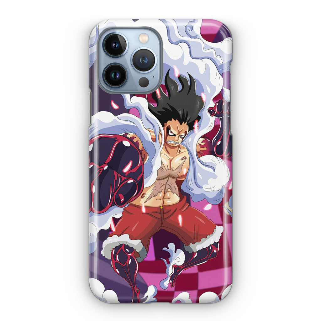 Gear Four Snake Man In Mirror World iPhone 13 Pro / 13 Pro Max Case