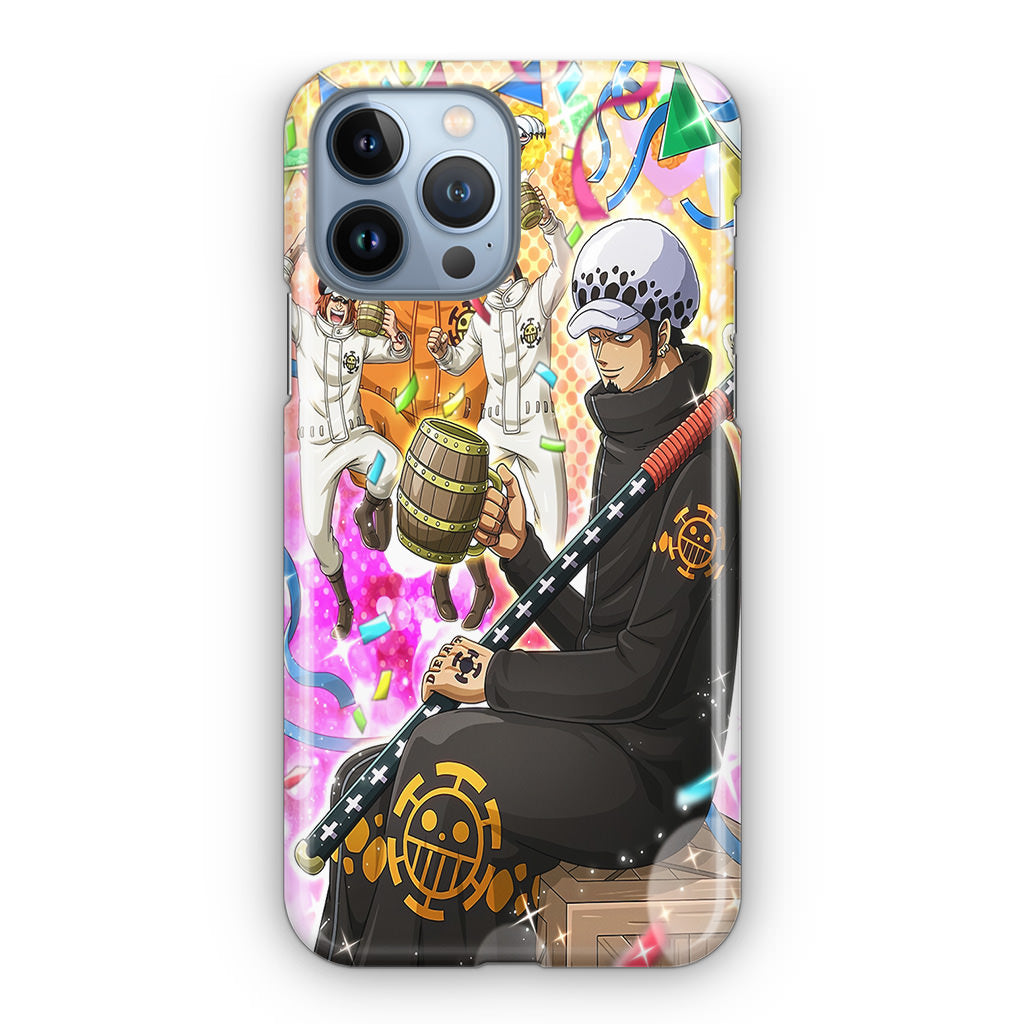 Heart Pirate Crew iPhone 13 Pro / 13 Pro Max Case