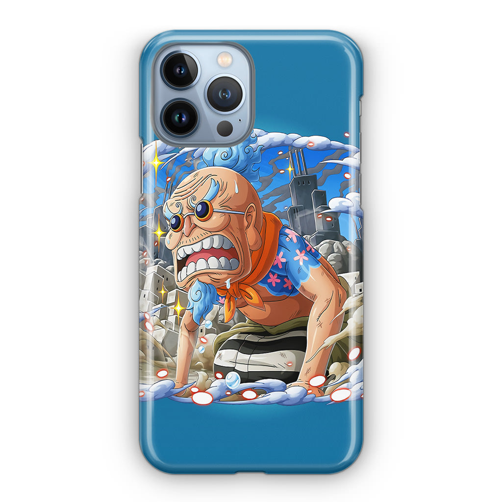 Hyogoro The Flower iPhone 13 Pro / 13 Pro Max Case