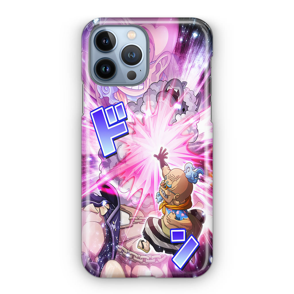 Hyogoro Using Ryuo iPhone 13 Pro / 13 Pro Max Case