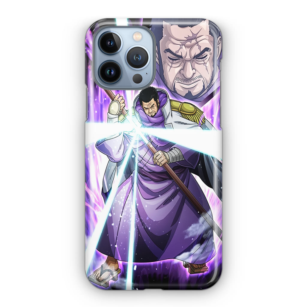 Issho Fujitora iPhone 13 Pro / 13 Pro Max Case