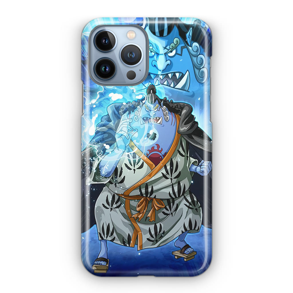 Jinbe The Fish Man Karate iPhone 13 Pro / 13 Pro Max Case
