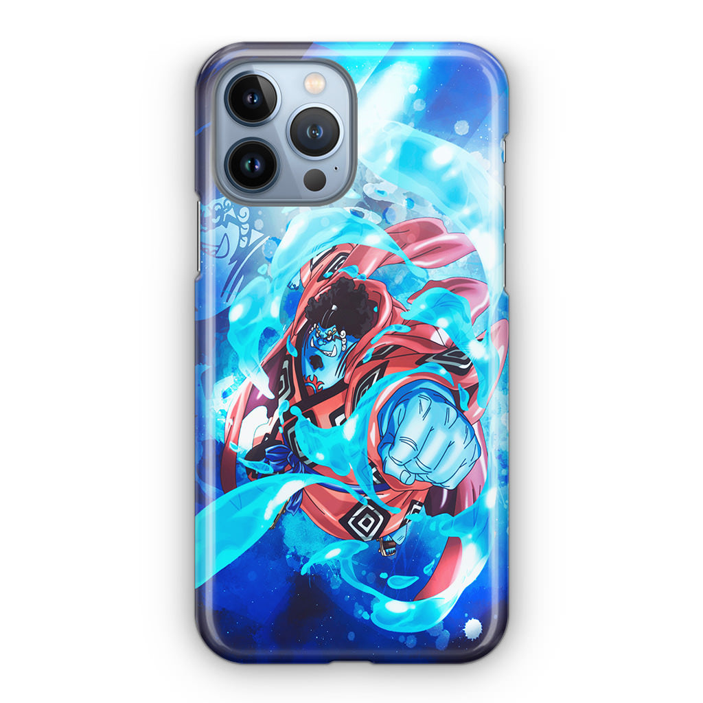 Jinbe Knight Of The Sea iPhone 13 Pro / 13 Pro Max Case