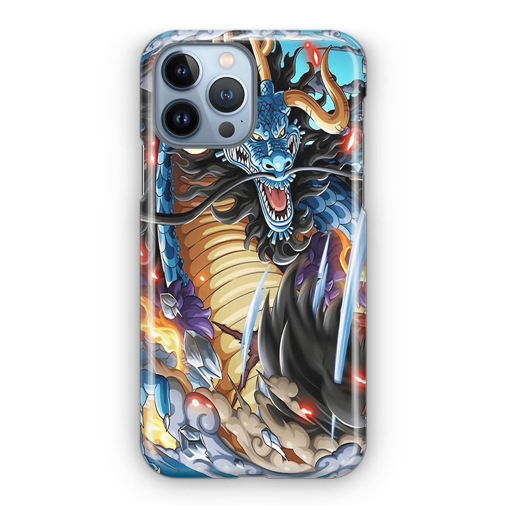 Kaido Dragon Form iPhone 13 Pro / 13 Pro Max Case