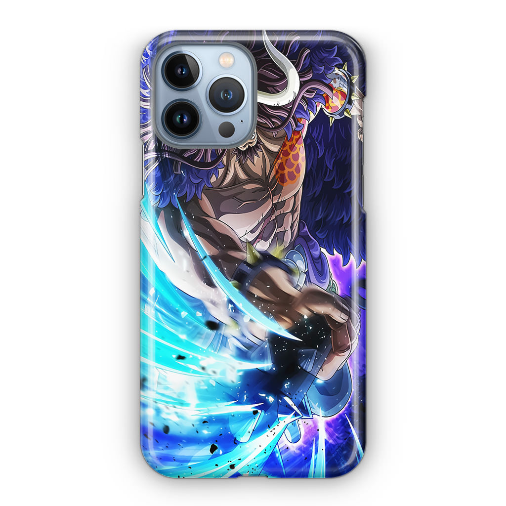 Kaido Raimei Hakke iPhone 13 Pro / 13 Pro Max Case
