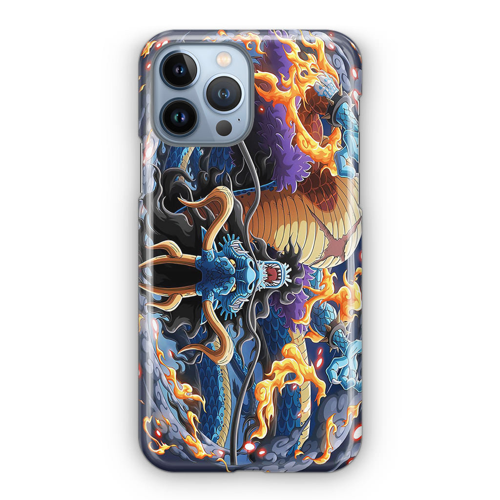 Kaido The Dragon iPhone 13 Pro / 13 Pro Max Case