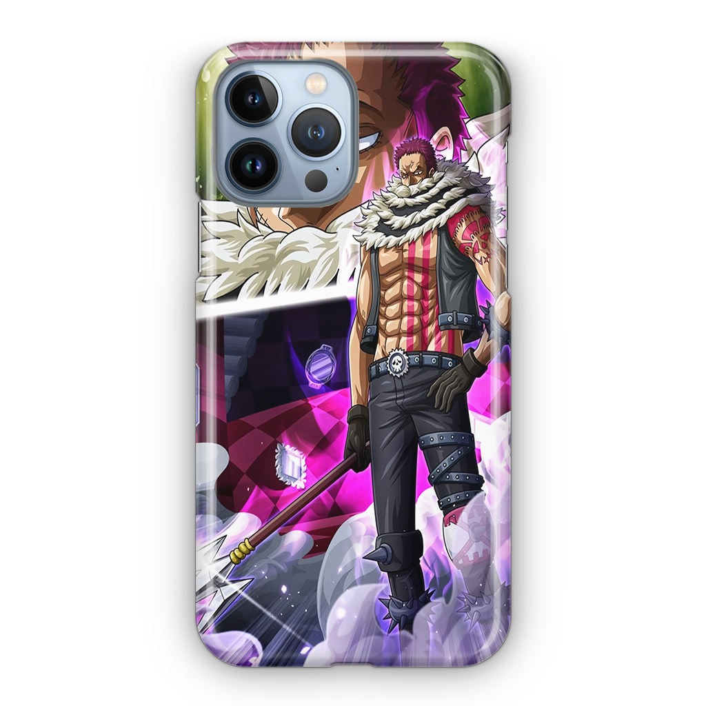Katakuri iPhone 13 Pro / 13 Pro Max Case