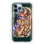 Kozuki Oden Eating Oden iPhone 13 Pro / 13 Pro Max Case