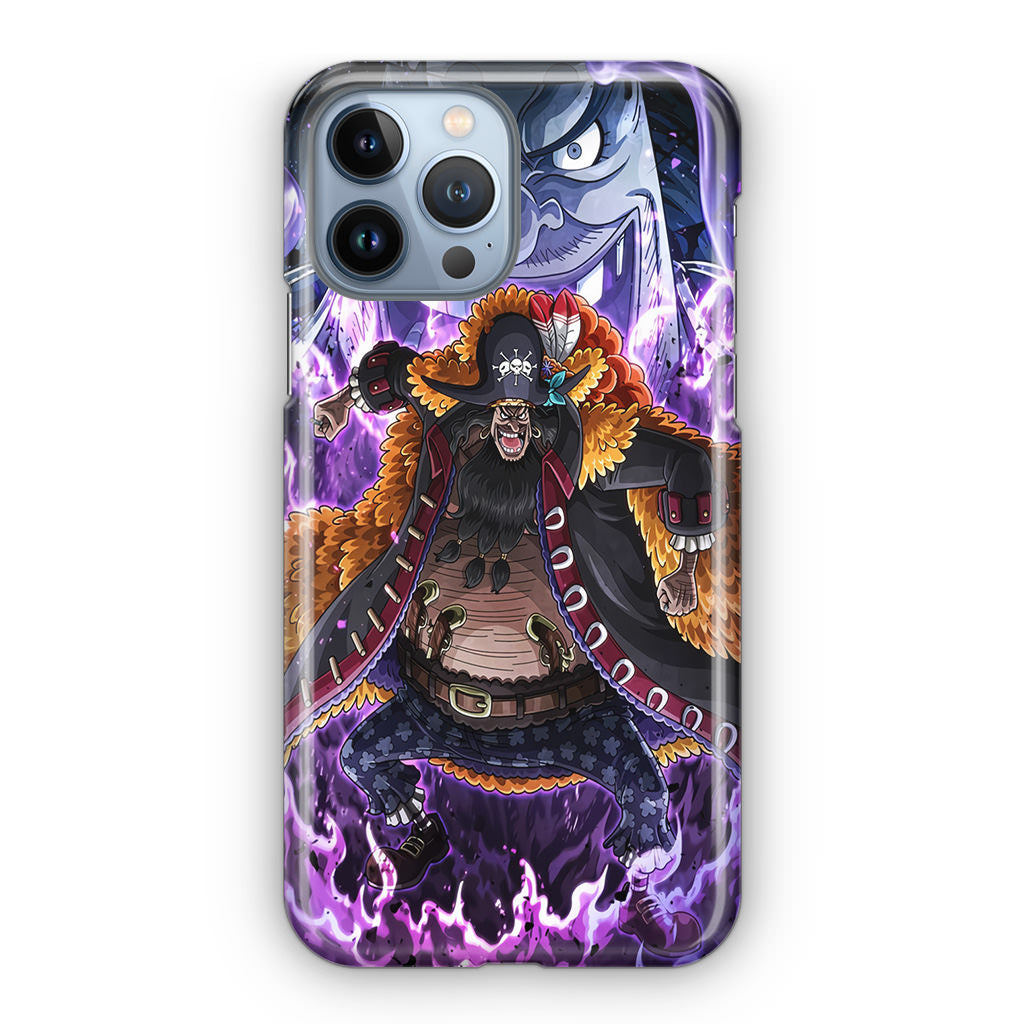 Kurohige Black Hole Attack iPhone 13 Pro / 13 Pro Max Case