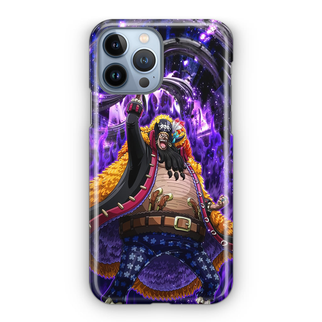 Kurohige Black Spiral iPhone 13 Pro / 13 Pro Max Case