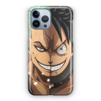 Luffy And Zoro Half Smile iPhone 13 Pro / 13 Pro Max Case