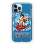 Luffy Arc Wano One Piece iPhone 13 Pro / 13 Pro Max Case