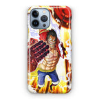 Luffy Gear 4 King Kong Gun iPhone 13 Pro / 13 Pro Max Case
