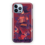 Luffy Snake Man Art iPhone 13 Pro / 13 Pro Max Case