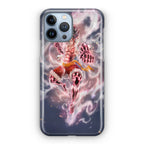 Luffy Snake Man Aura iPhone 13 Pro / 13 Pro Max Case