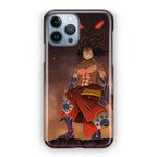 Luffy Snake Man Form iPhone 13 Pro / 13 Pro Max Case