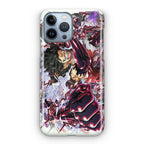 Luffy Snakeman Jet Culverin iPhone 13 Pro / 13 Pro Max Case