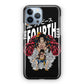 Luffy The Fourth Gear Black iPhone 13 Pro / 13 Pro Max Case