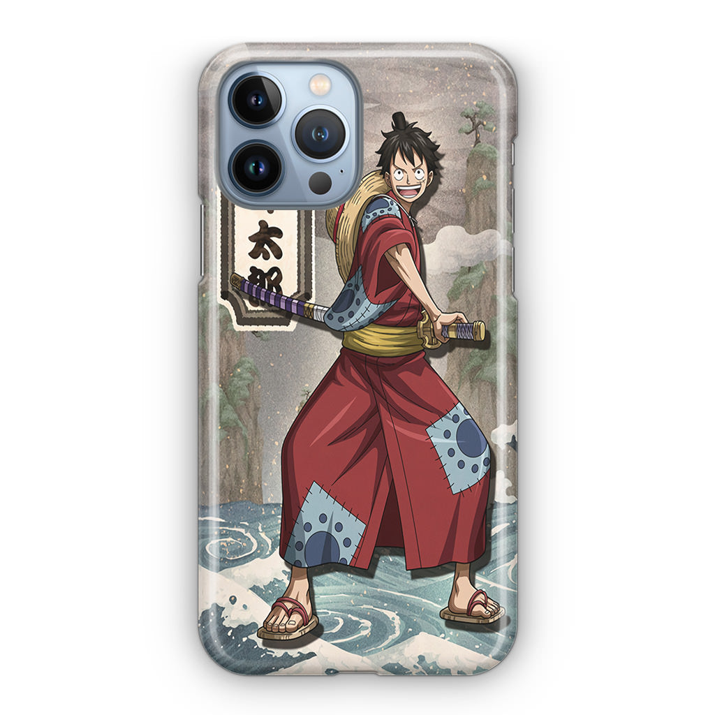 Luffytaro iPhone 13 Pro / 13 Pro Max Case