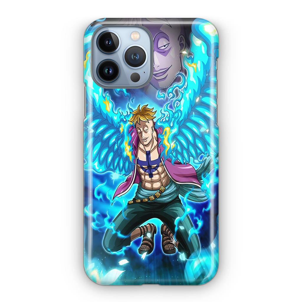 Marco The Phoenix iPhone 13 Pro / 13 Pro Max Case