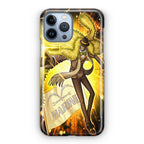 Marine Admiral Borsalino iPhone 13 Pro / 13 Pro Max Case