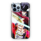Mihawk The Strongest Swordsman iPhone 13 Pro / 13 Pro Max Case