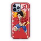 Monkey D Luffy iPhone 13 Pro / 13 Pro Max Case