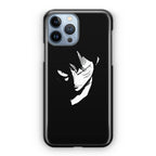 Monkey D Luffy Silhouette iPhone 13 Pro / 13 Pro Max Case