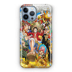 Mugiwara Crew One Piece iPhone 13 Pro / 13 Pro Max Case
