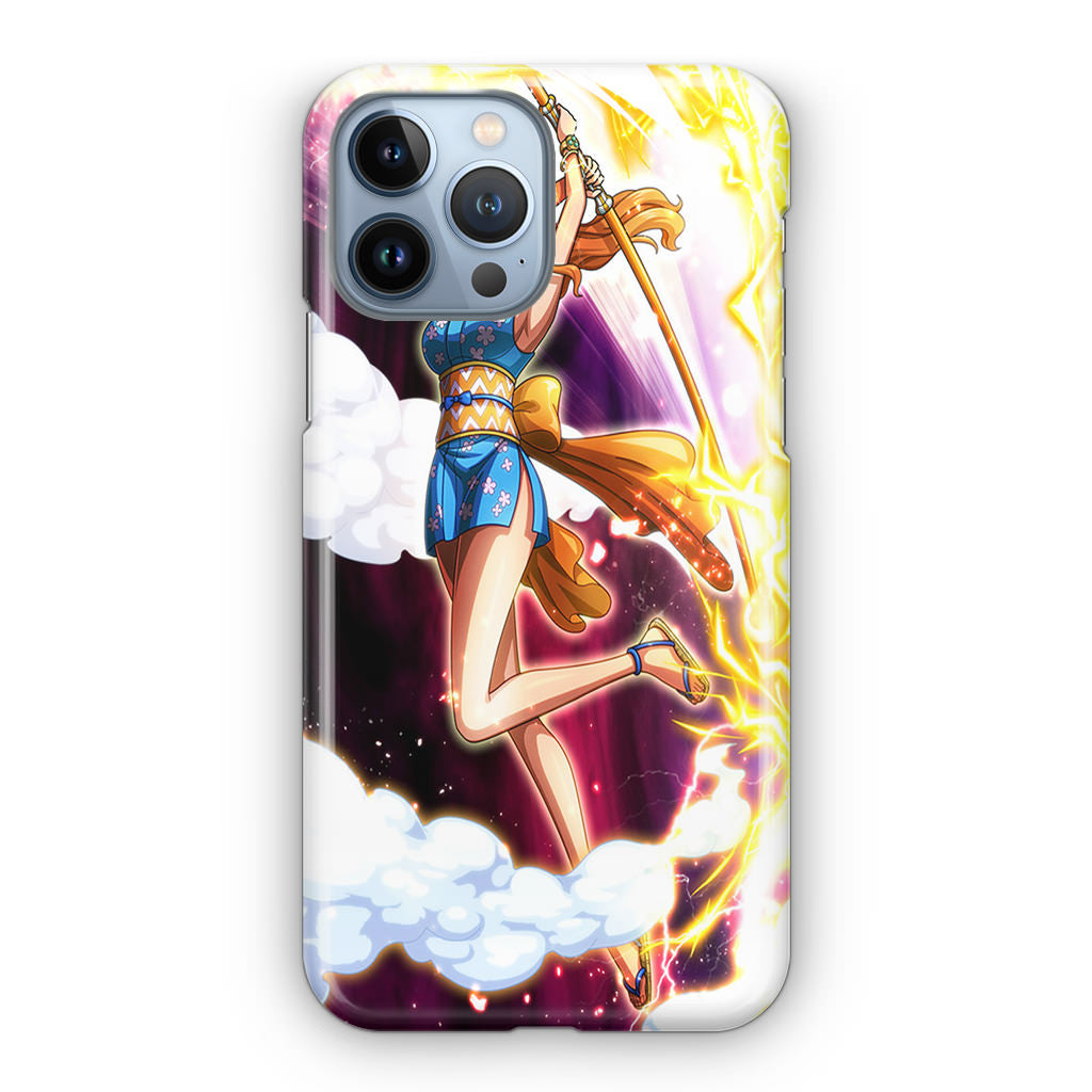 Nami Ninpo Raitei iPhone 13 Pro / 13 Pro Max Case