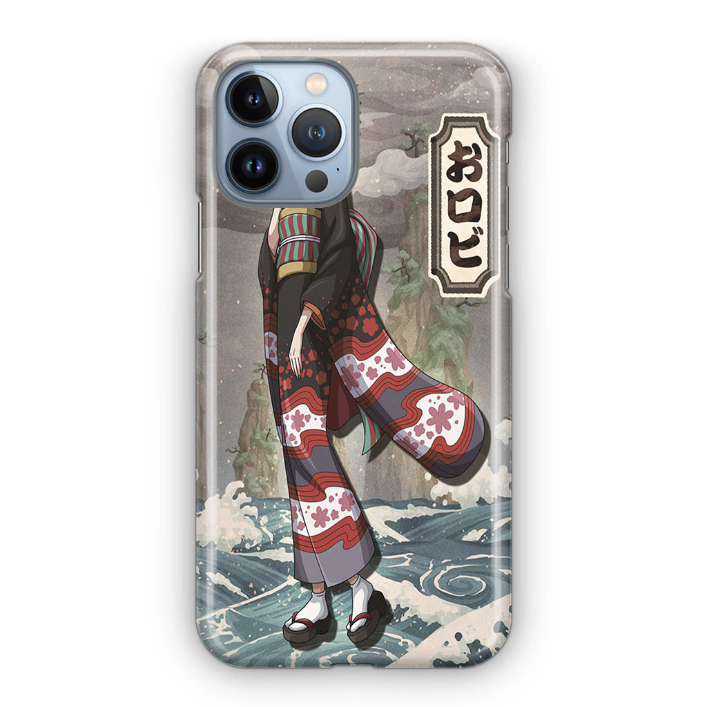 O-Robi iPhone 13 Pro / 13 Pro Max Case