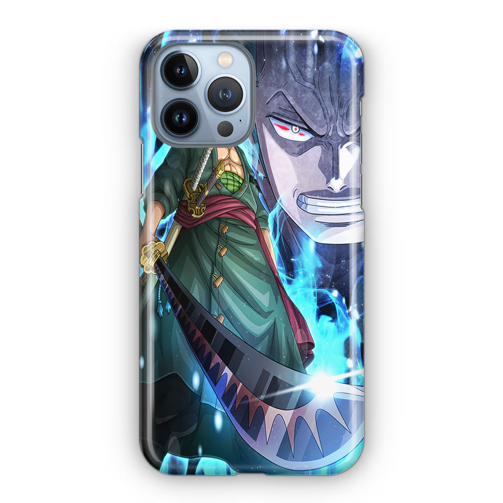 Roronoa Zoro Shusui Sword iPhone 13 Pro / 13 Pro Max Case