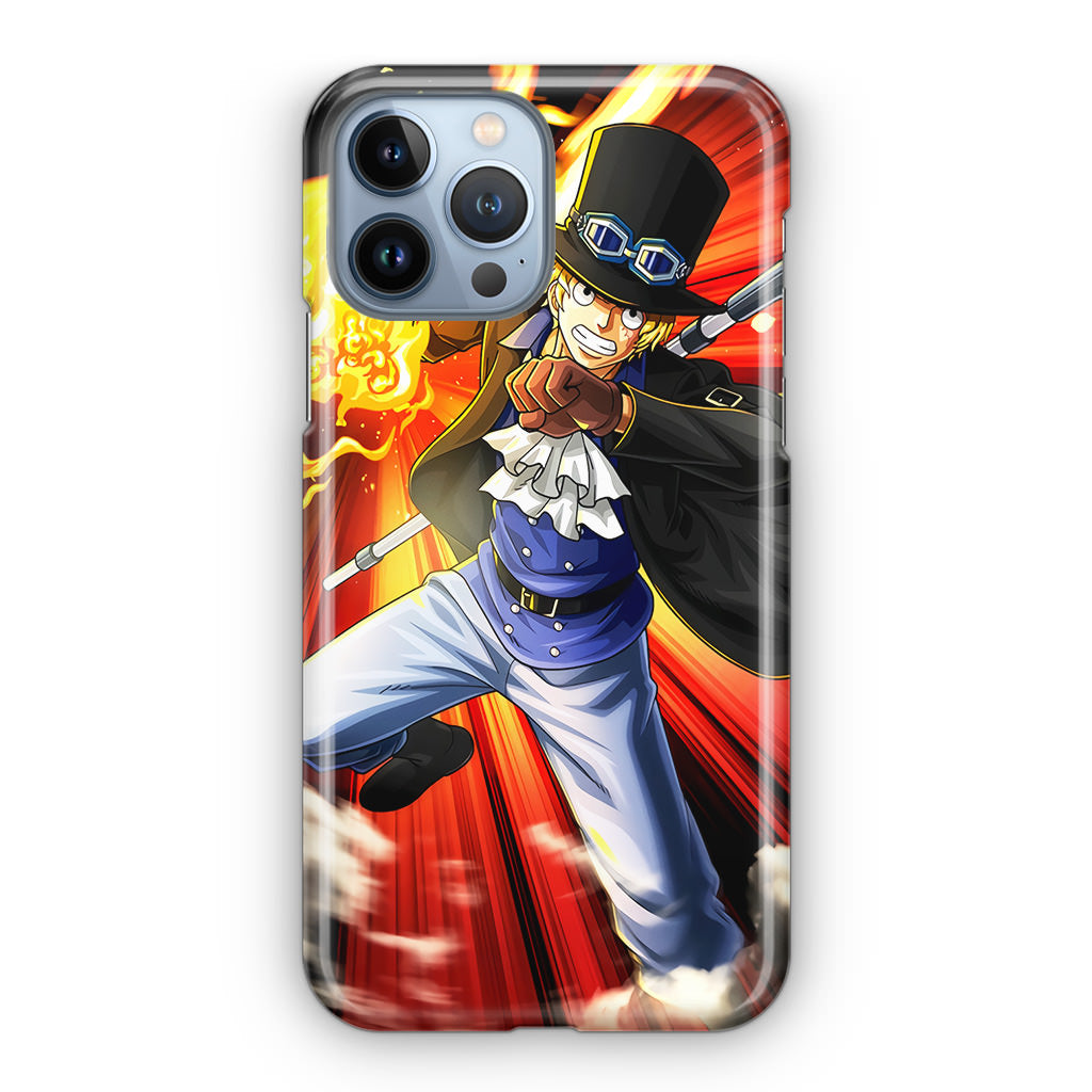 Sabo Hiken Dragon Claw iPhone 13 Pro / 13 Pro Max Case