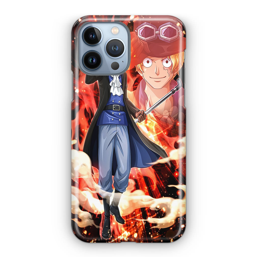 Sabo Revolutionary Army iPhone 13 Pro / 13 Pro Max Case
