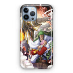 Sanji And Zoro Saving Otoko iPhone 13 Pro / 13 Pro Max Case