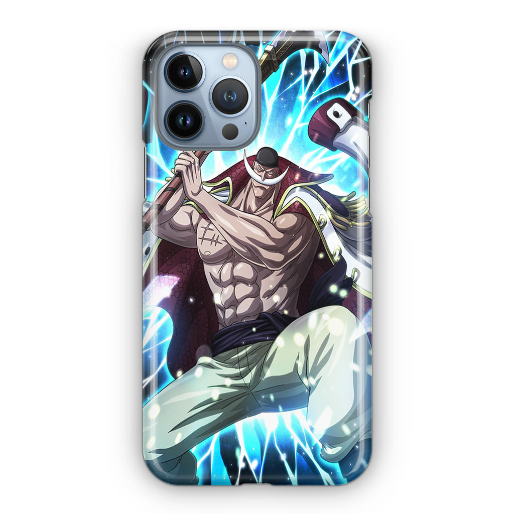 Shirohige iPhone 13 Pro / 13 Pro Max Case