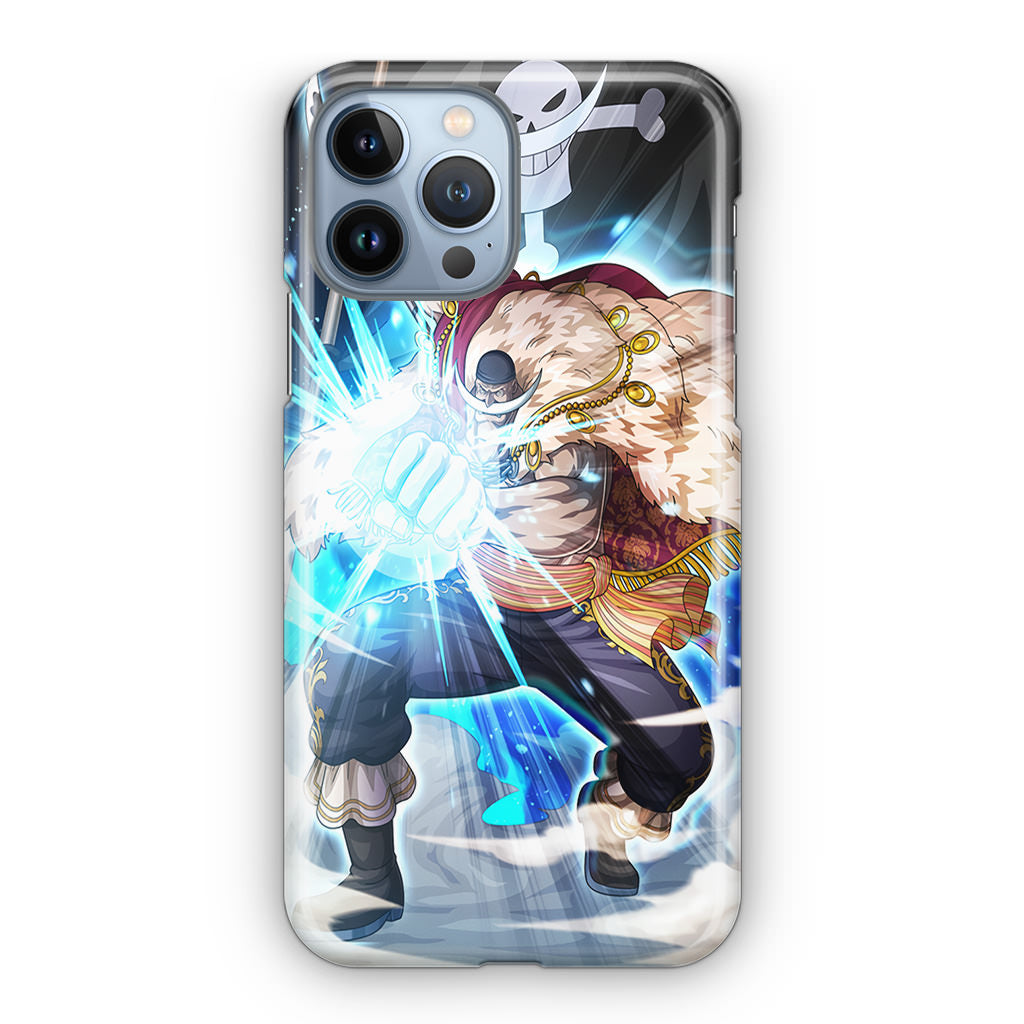 Shirohige Gura Gura No Mi iPhone 13 Pro / 13 Pro Max Case