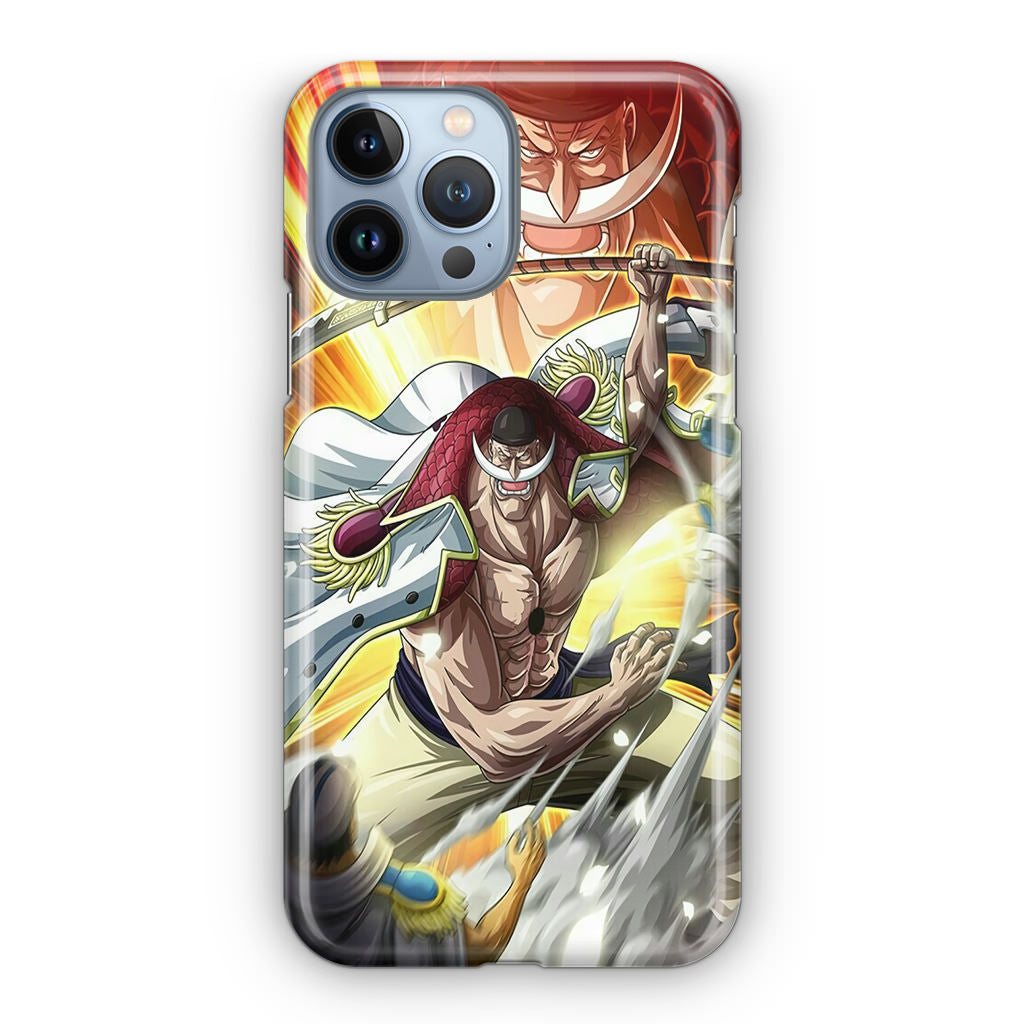 Shirohige The Legend iPhone 13 Pro / 13 Pro Max Case