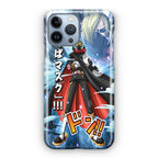 Stealth Black Sanji iPhone 13 Pro / 13 Pro Max Case