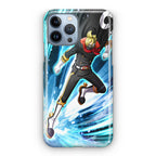 Stealth Black Vinsmoke Sanji iPhone 13 Pro / 13 Pro Max Case